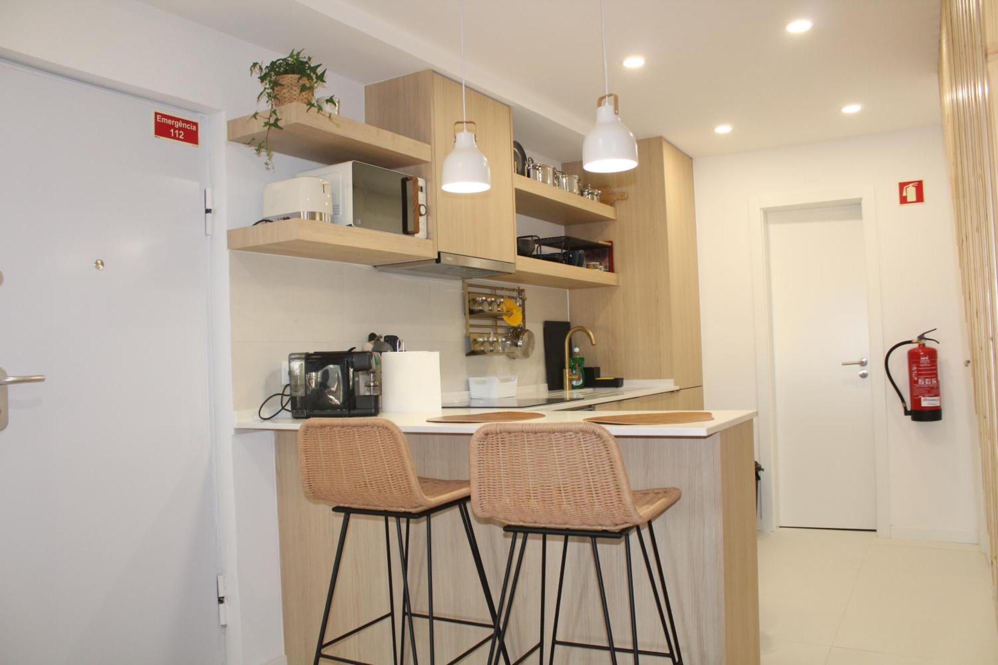 Hugo's Panoramic Duplex Apartamento *
