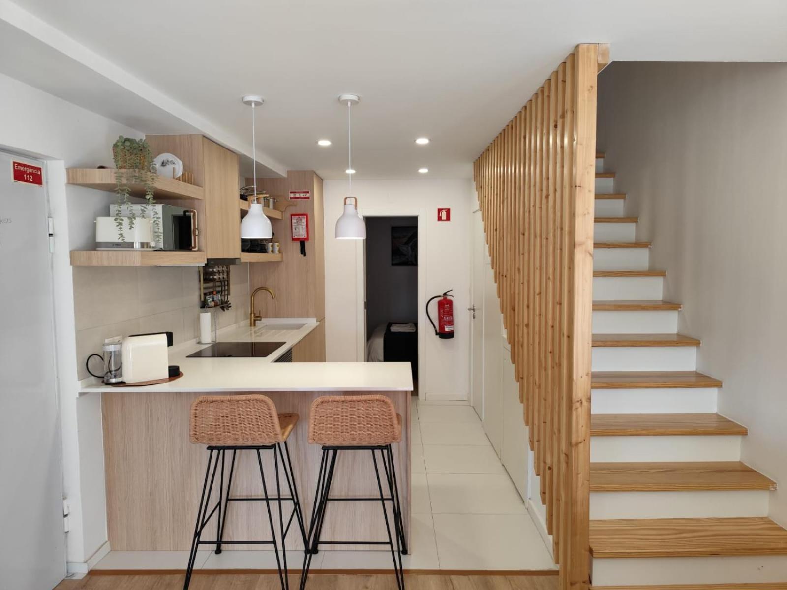 Hugo's Panoramic Duplex * Lisboa