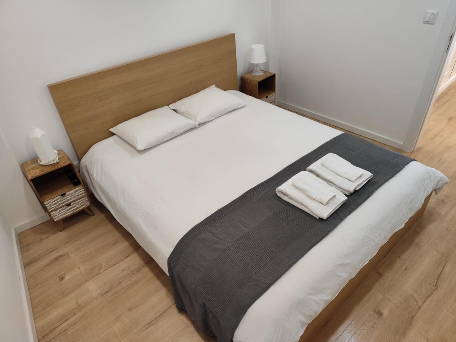 Hugo's Panoramic Duplex Apartamento