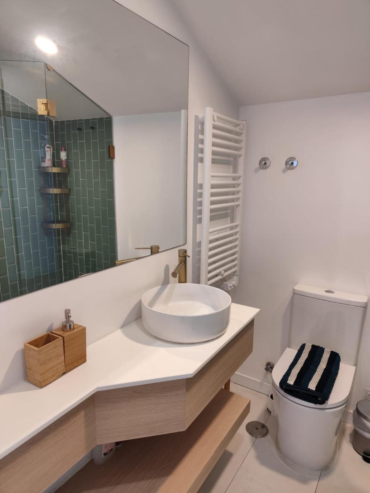 Hugo's Panoramic Duplex Apartamento