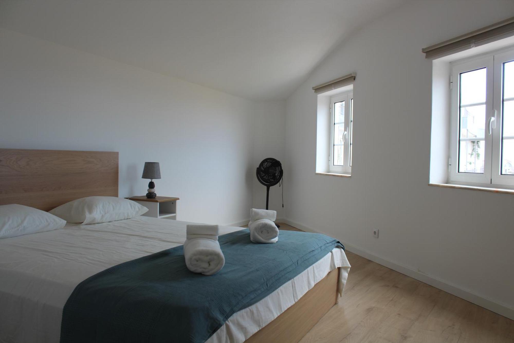 Hugo's Panoramic Duplex Lisboa