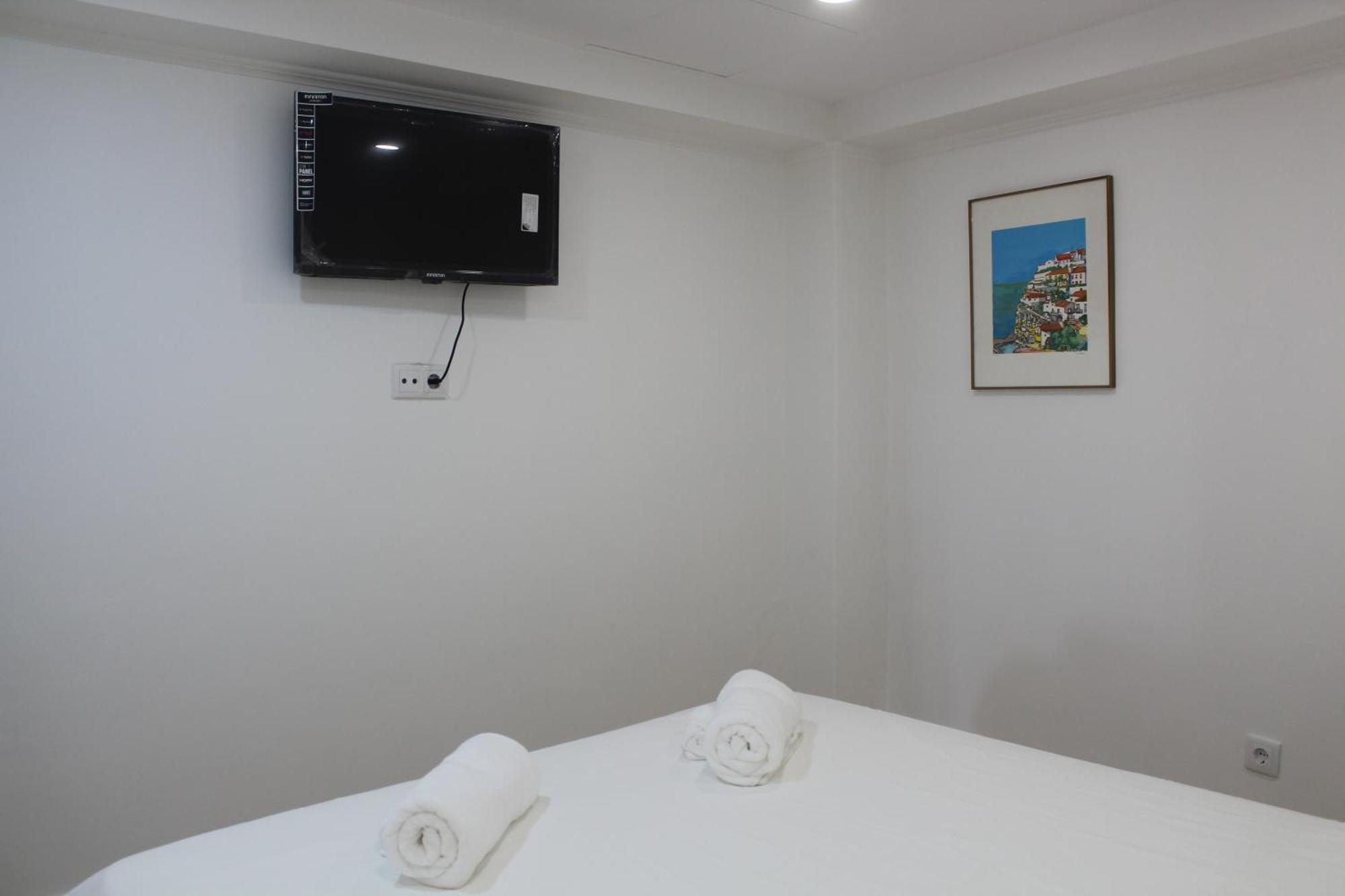 Apartamento Hugo's Panoramic Duplex *
