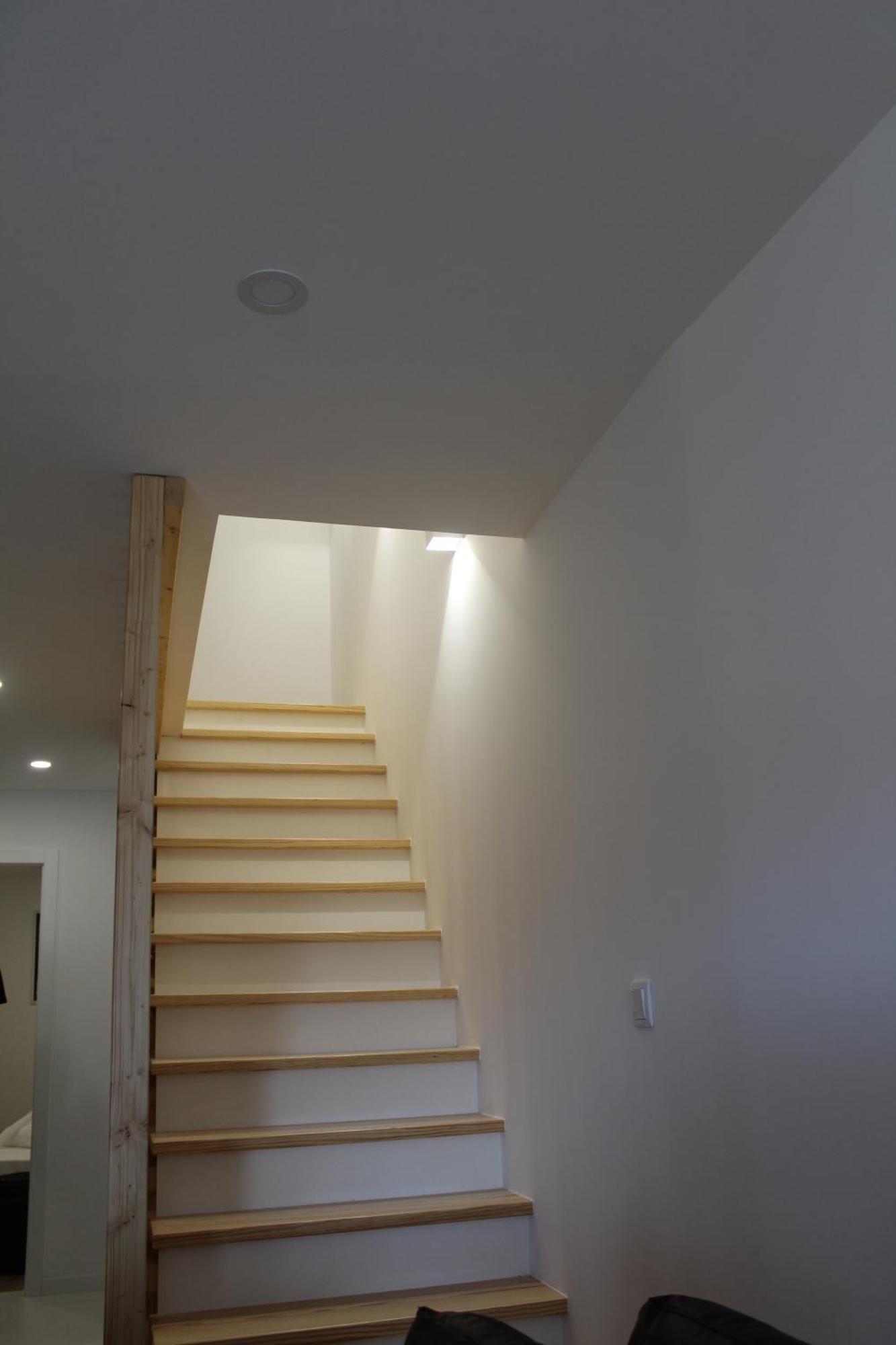 Hugo's Panoramic Duplex Apartamento