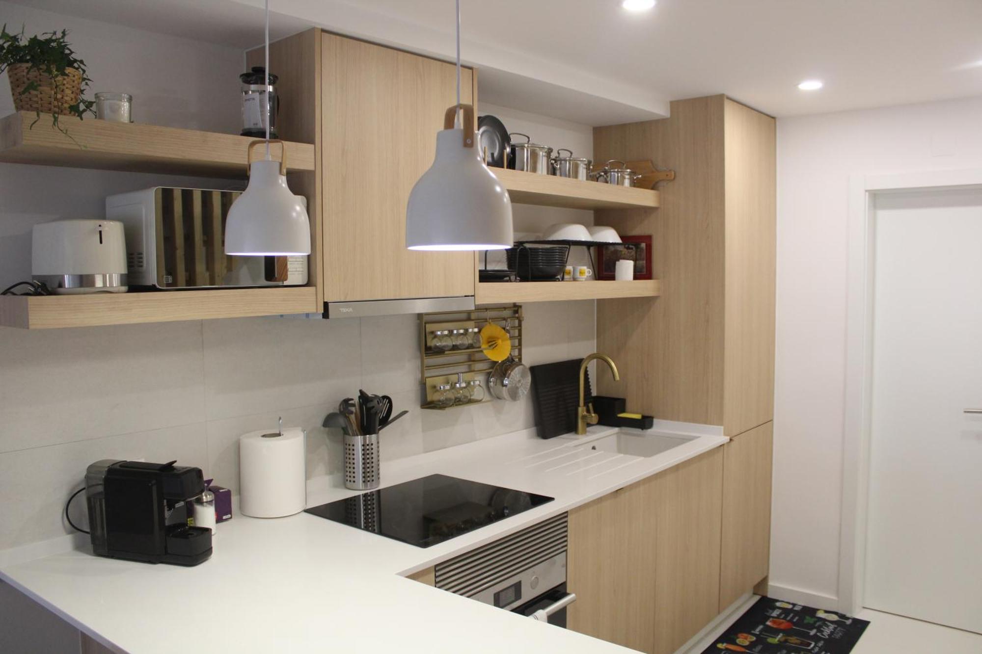 Hugo's Panoramic Duplex Apartamento *