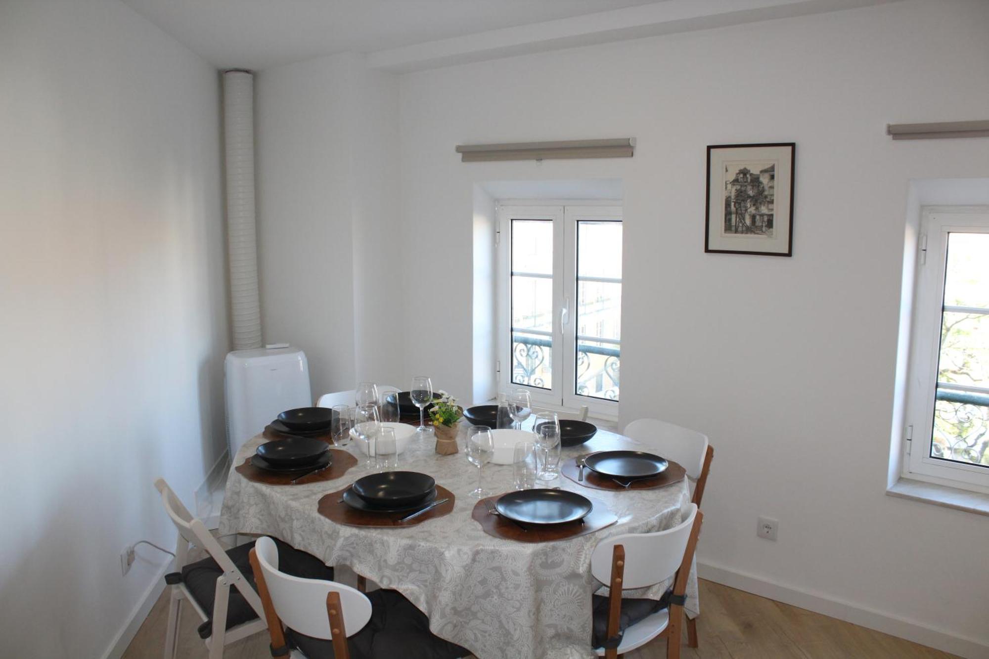 Apartamento Hugo's Panoramic Duplex Lisboa