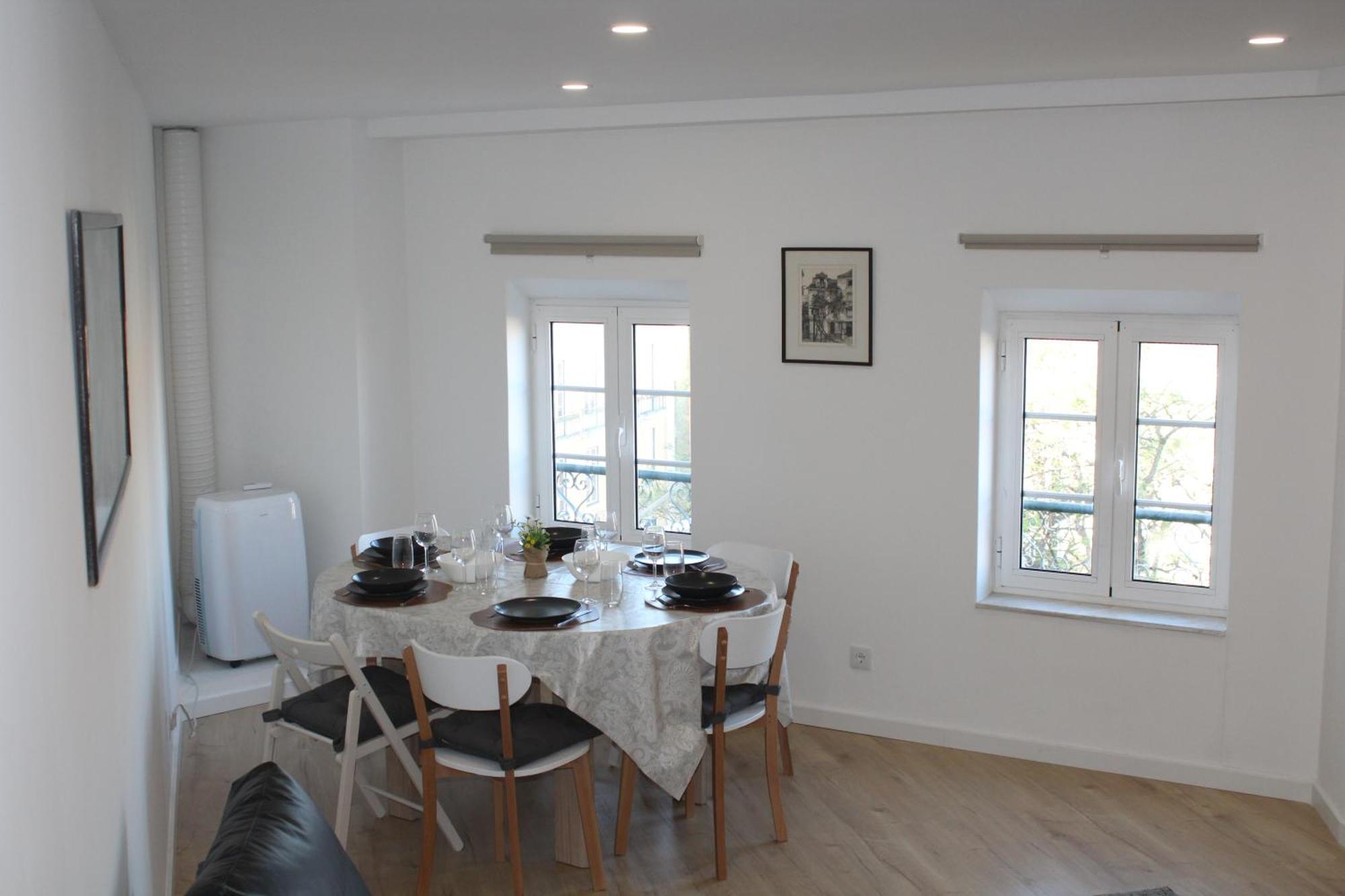 Apartamento Hugo's Panoramic Duplex