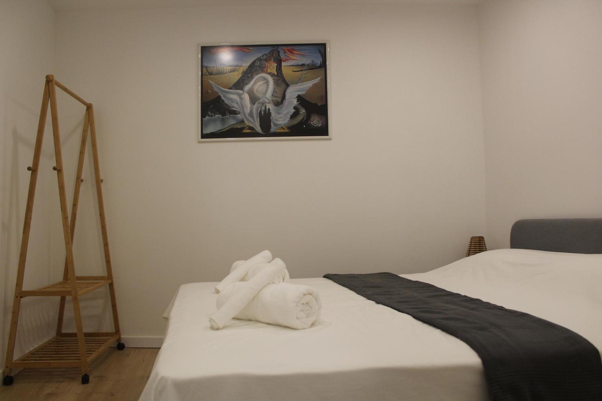 Hugo's Panoramic Duplex Apartamento